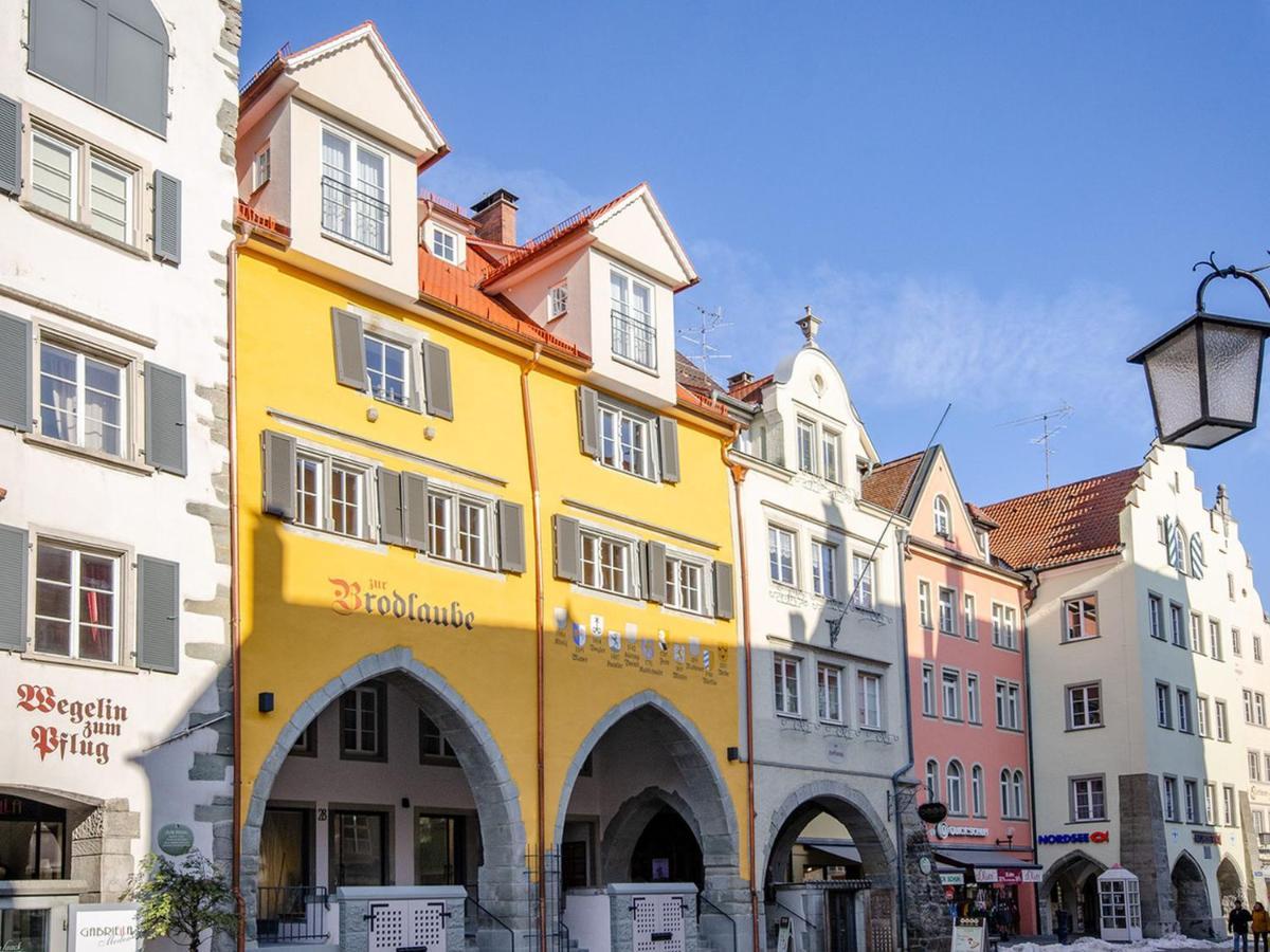 Maximilian Apartments Lindau Bagian luar foto