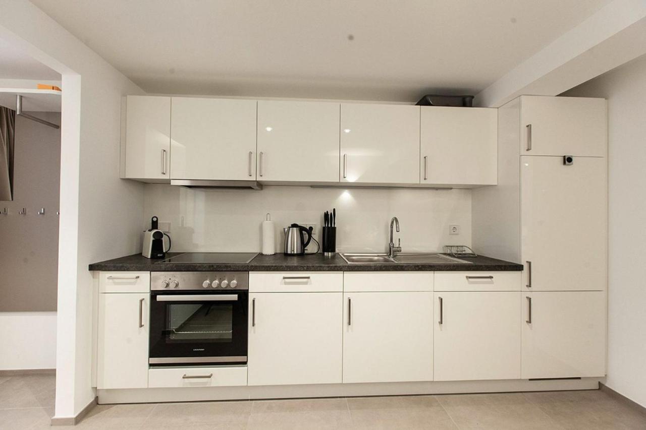 Maximilian Apartments Lindau Bagian luar foto