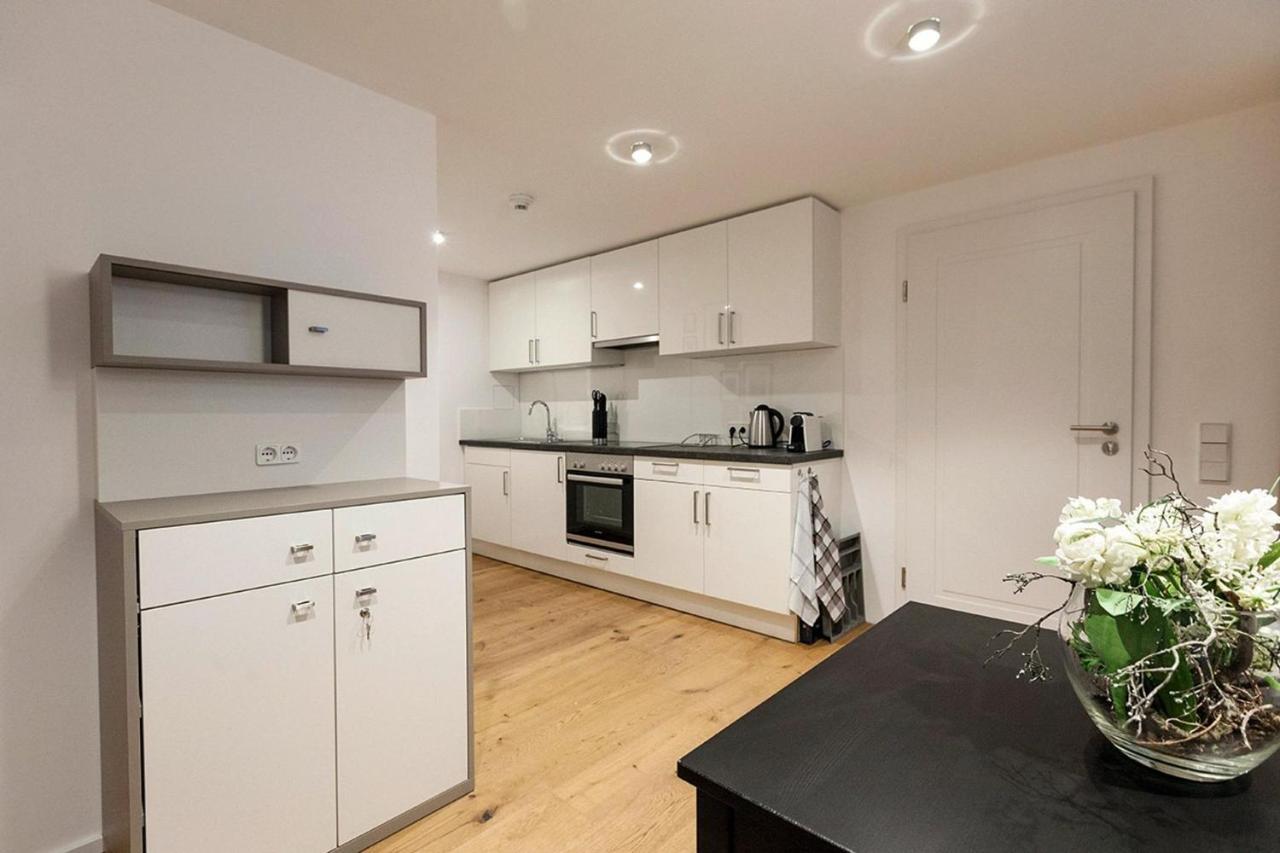 Maximilian Apartments Lindau Bagian luar foto