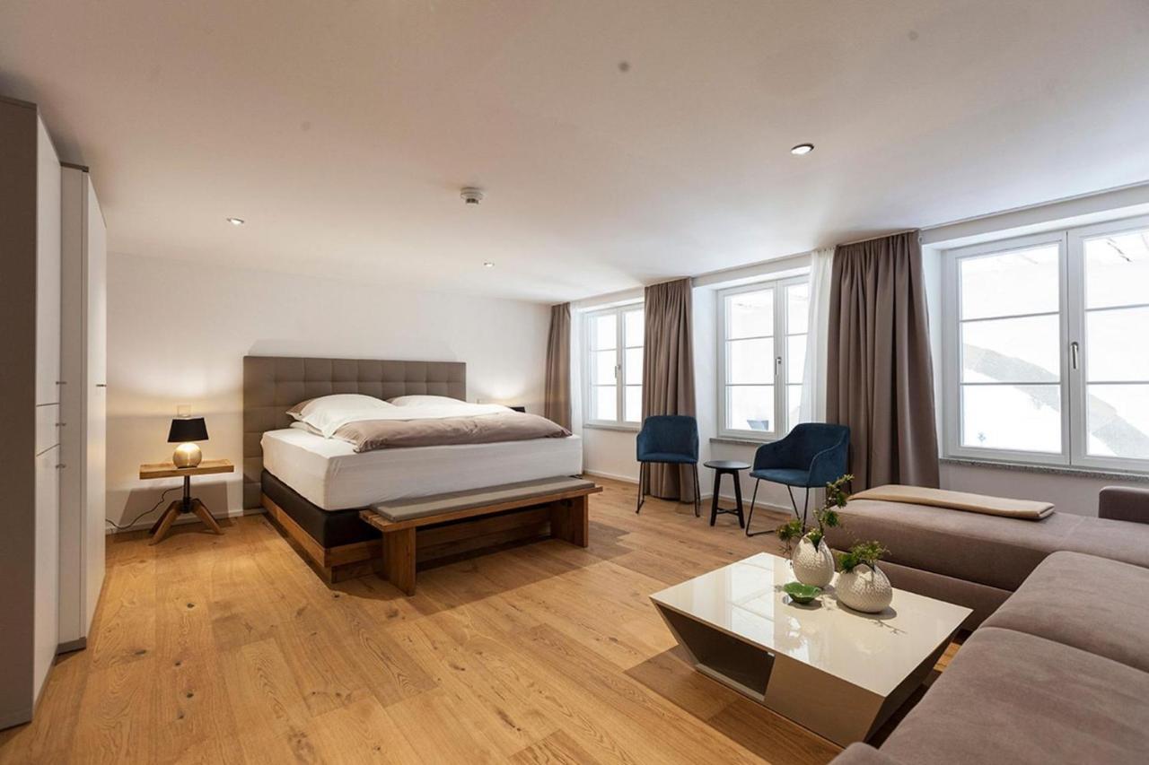 Maximilian Apartments Lindau Bagian luar foto