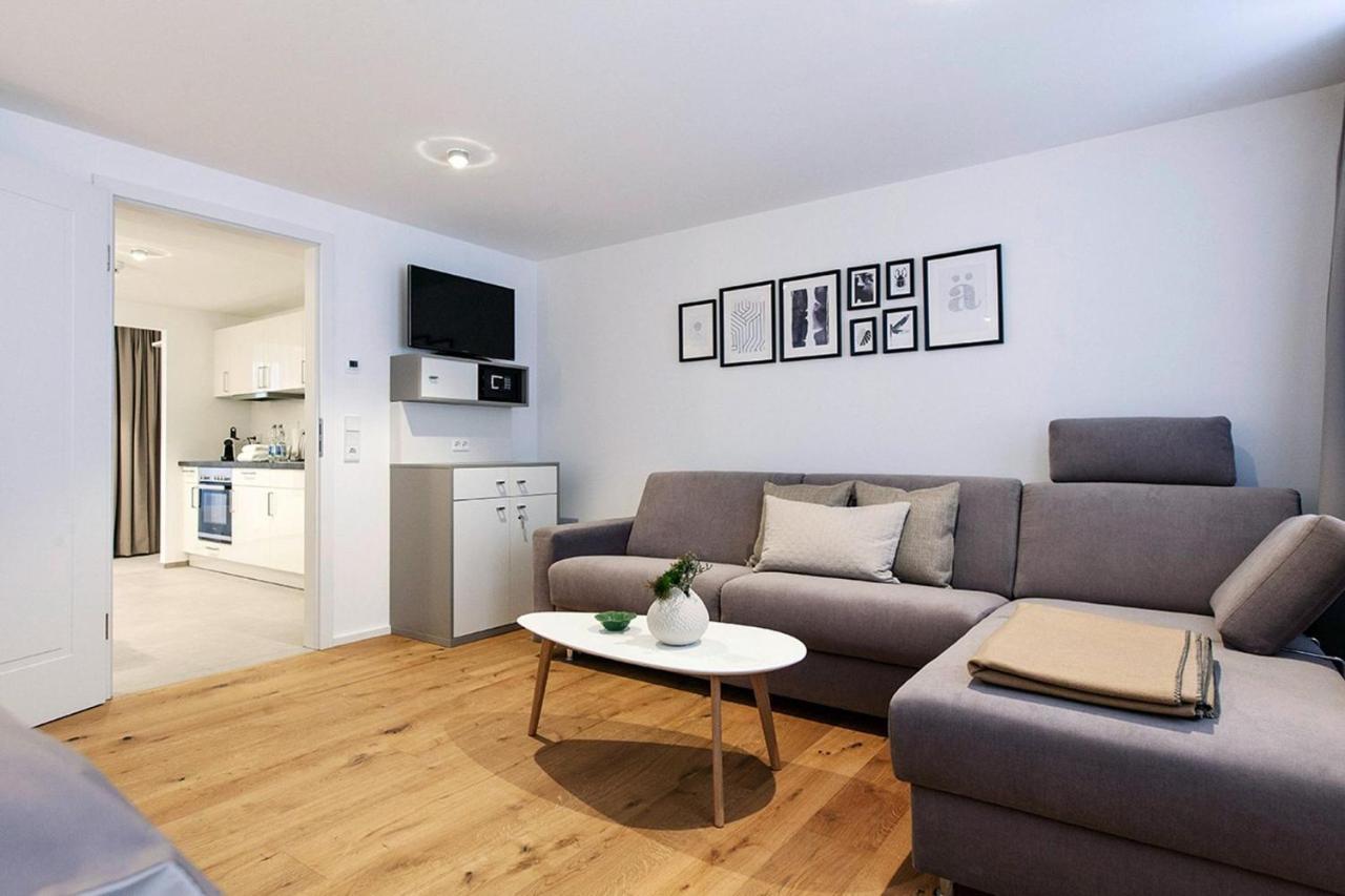 Maximilian Apartments Lindau Bagian luar foto
