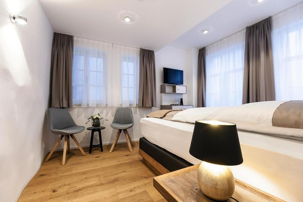 Maximilian Apartments Lindau Bagian luar foto